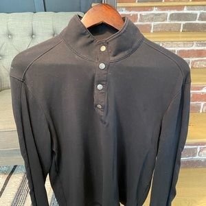 Michael Kors Long Sleeve Polo